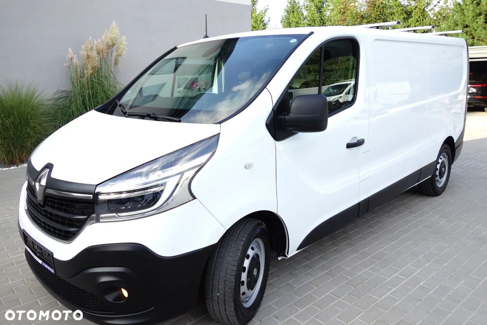 Renault Trafic 2.0 DCI 120 KM Klima Kamera Ledy - 19