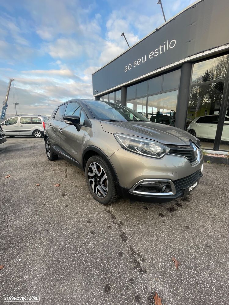 Renault Captur ENERGY dCi 110 S&S Intens - 7