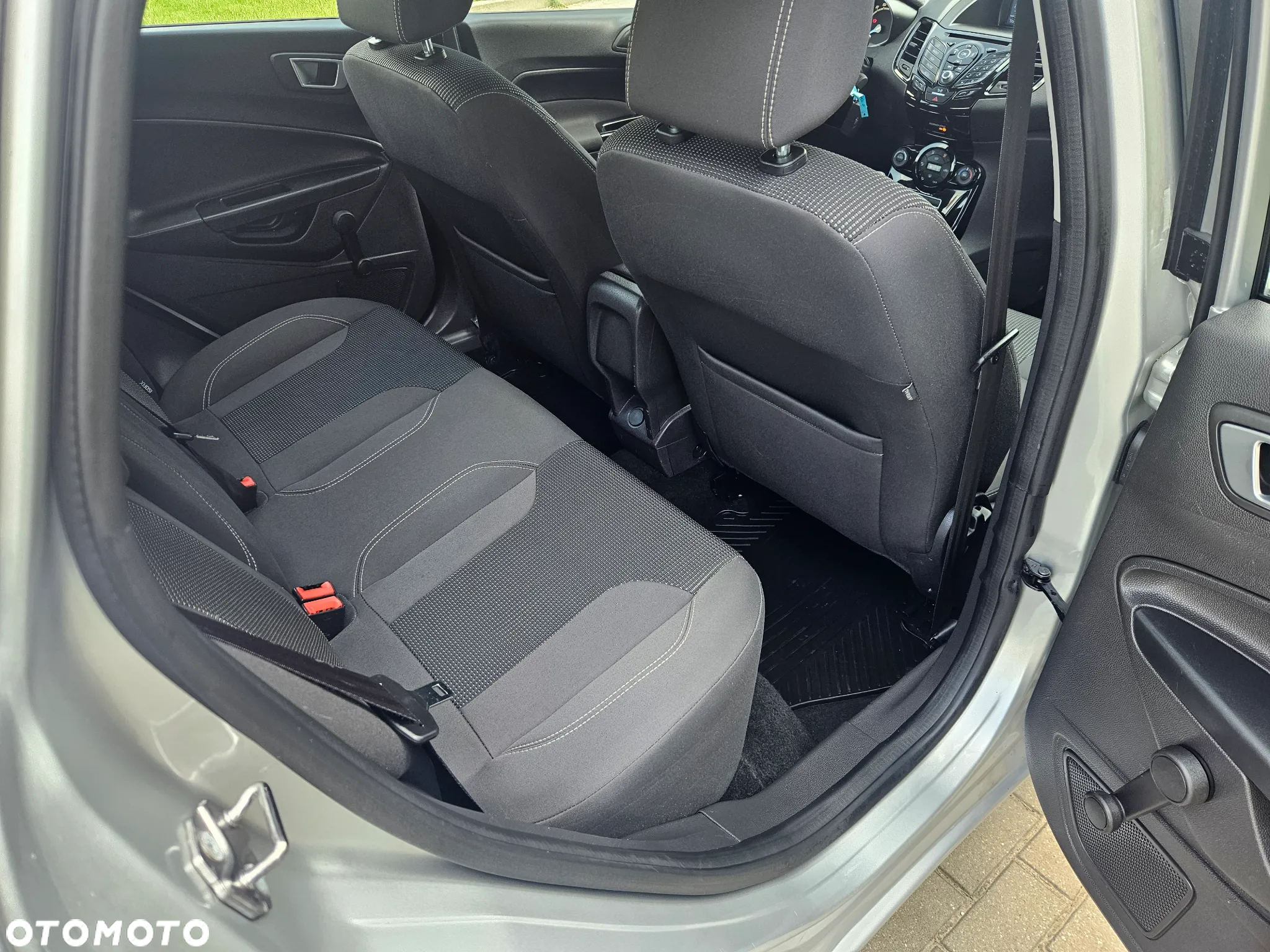 Ford Fiesta 1.0 EcoBoost GPF Titanium ASS - 21