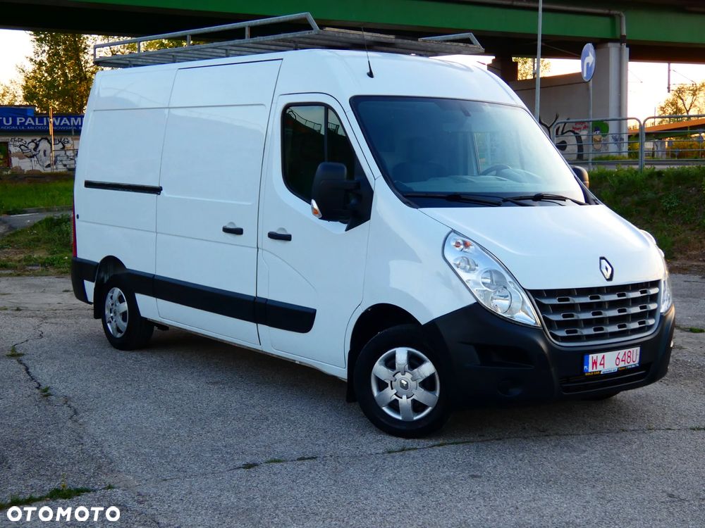 Renault MASTER 2.3DCI L2h2 - 2