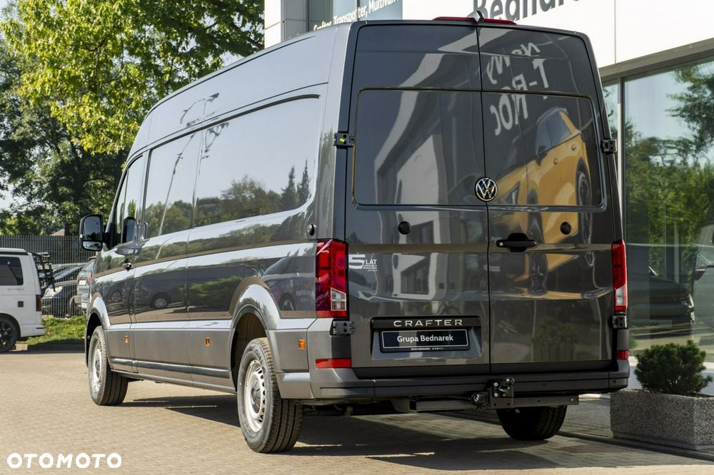 Volkswagen Crafter - 9