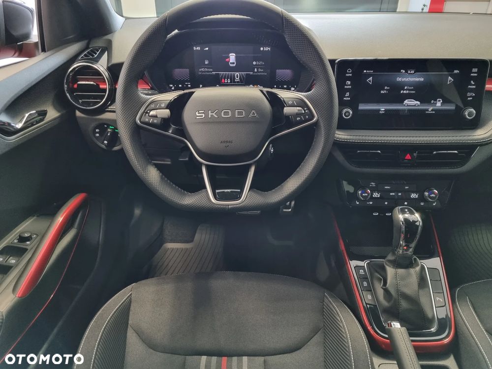 Skoda Fabia - 15