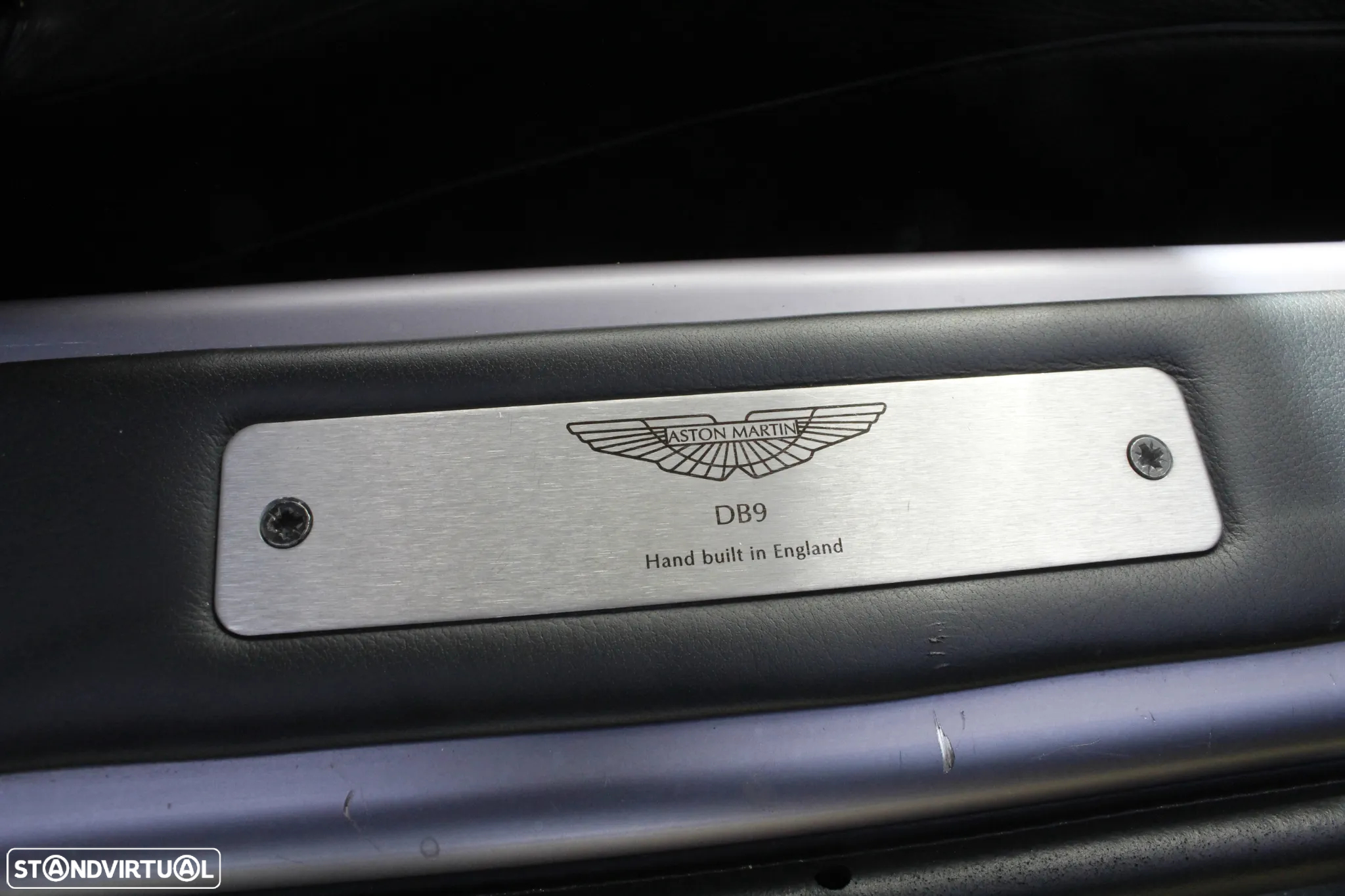 Aston Martin DB9 Coupe Touchtronic - 23