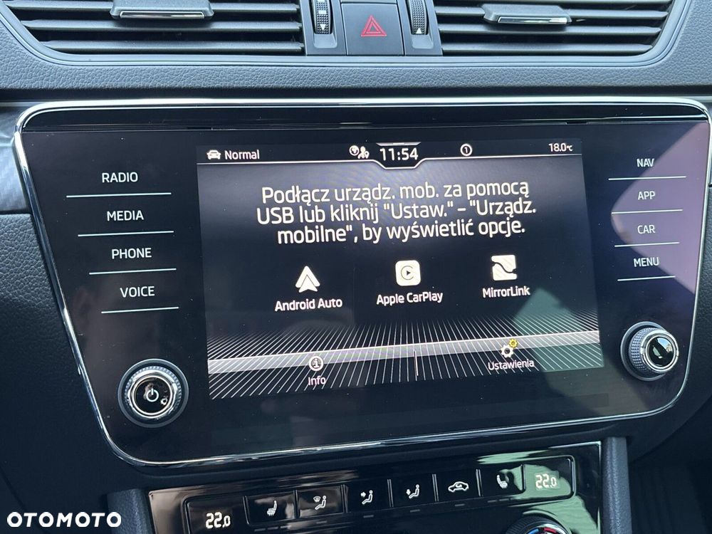 Skoda Superb 2.0 TSI Sportline DSG - 25
