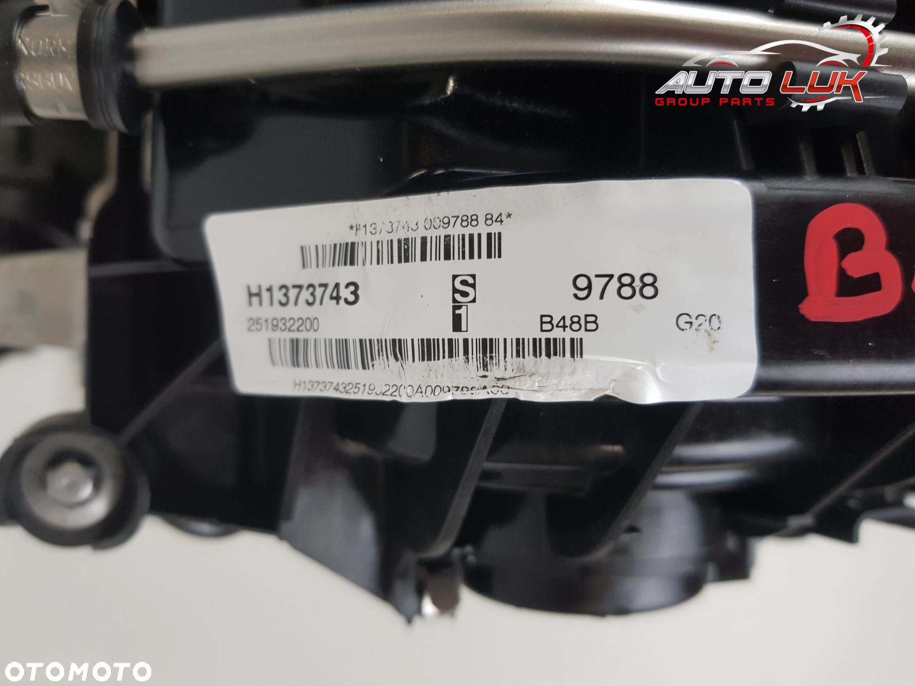 NOWY BEZPRZEBIEGOWY Silnik B48B20A x-Drive 2.0 BMW G20 G30 X3 G01 X4 G02 F30 F32 F34 - 10