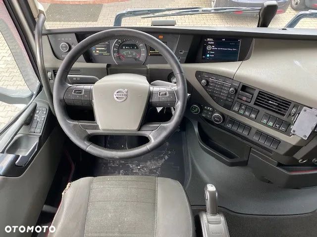 Volvo VOLVO FH 460 4×2 ZESTAW Z NACZEPA LANGENDORF WYWRROTKA - 22