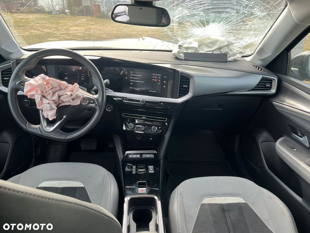 Opel Mokka 1.2 DI Turbo Automatik Black - 26