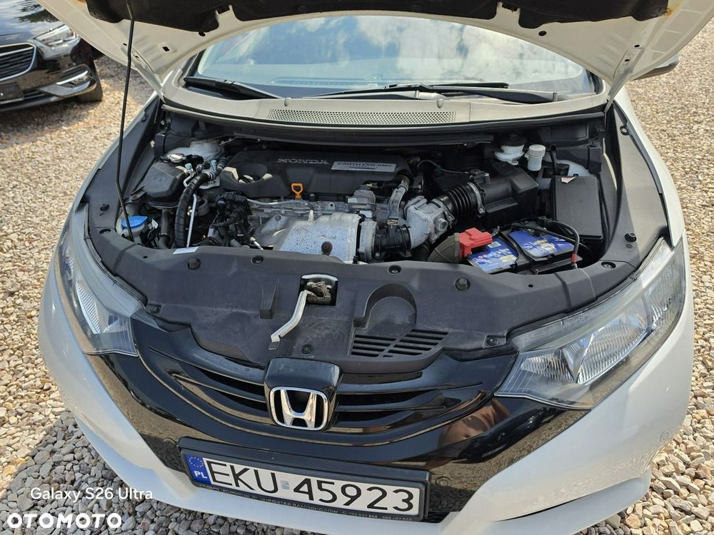 Honda Civic 1.6 i-DTEC Lifestyle - 38