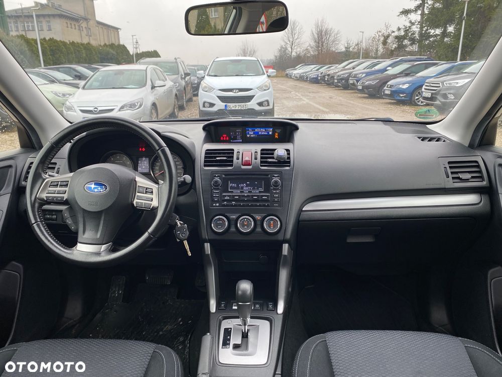 Subaru Forester 2.0X Automatik Edition - 24