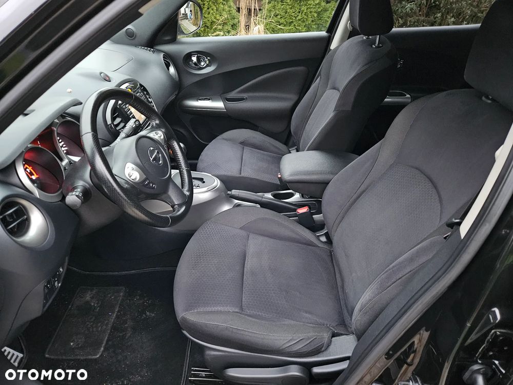 Nissan Juke 1.6 DIG-T ALL-MODE 4x4i CVT Shiro - 13