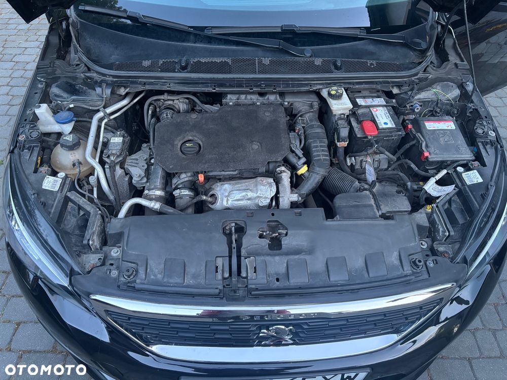 Peugeot 308 1.5 BlueHDi Allure Pack S&S - 13