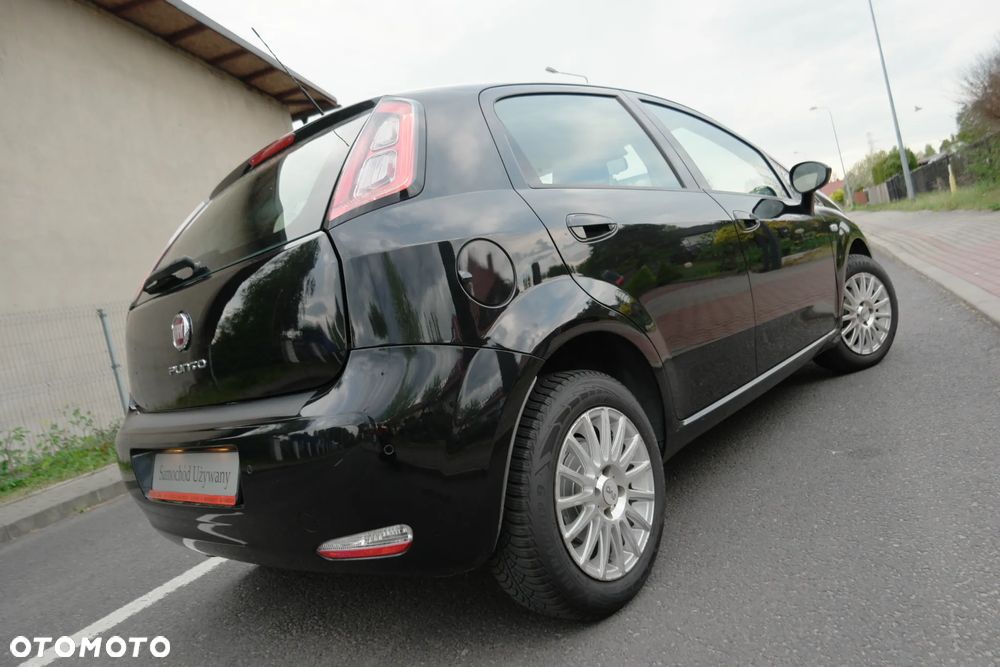 Fiat Punto Evo 1.4 8V Pop Start&Stopp - 34