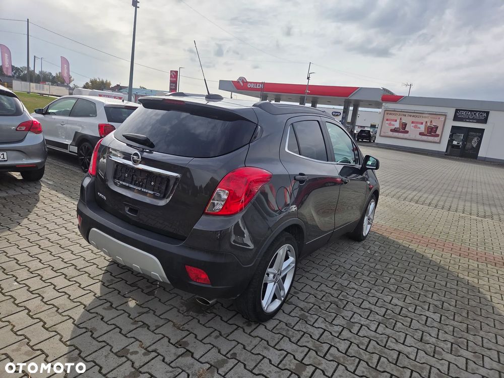 Opel Mokka 1.4 Turbo Automatik Innovation - 21