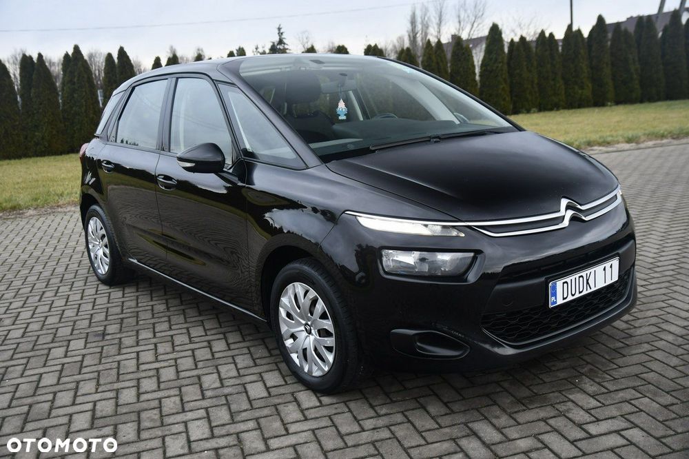 Citroën C4 Picasso - 1