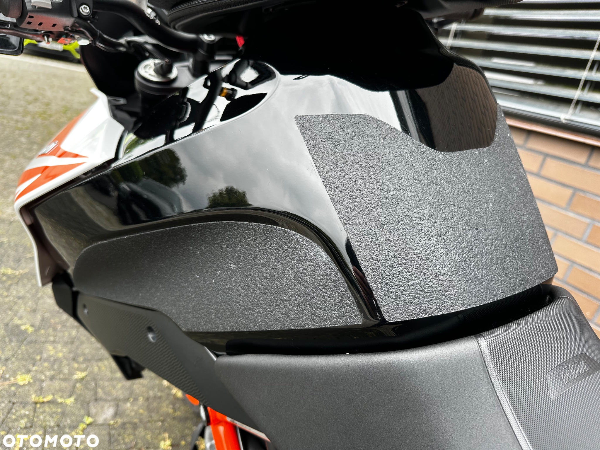 KTM Super Duke - 18