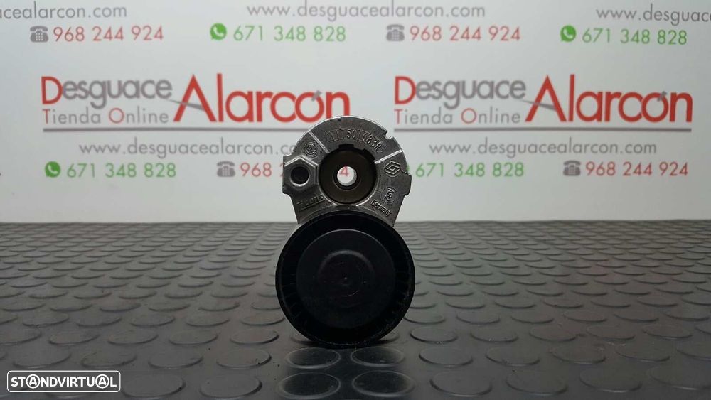 TENSOR CORREIA AUXILIAR RENAULT MEGANE III BERLINA 5 P AUTHENTIQUE - 1