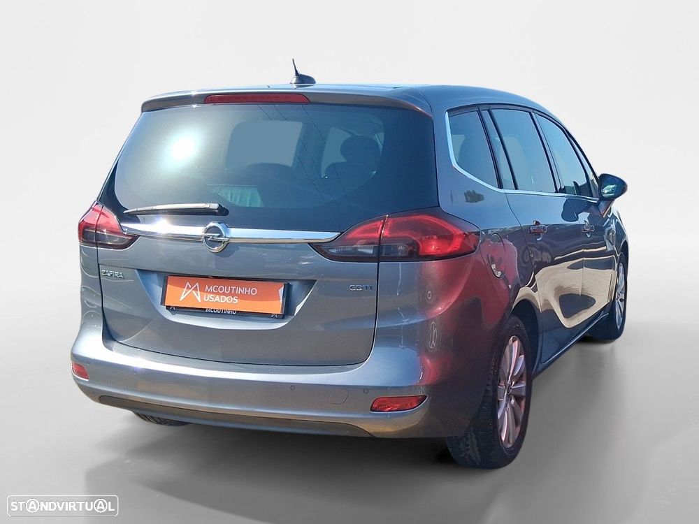 Opel Zafira 1.6 CDTi Innovation S/S - 5