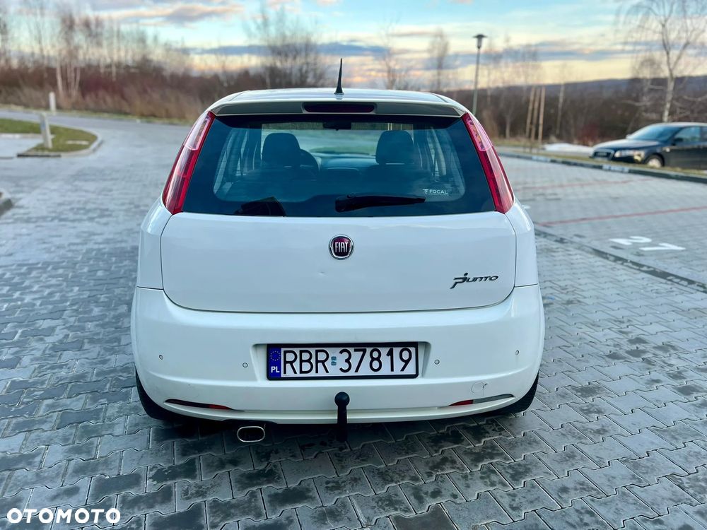 Fiat Punto Evo - 9