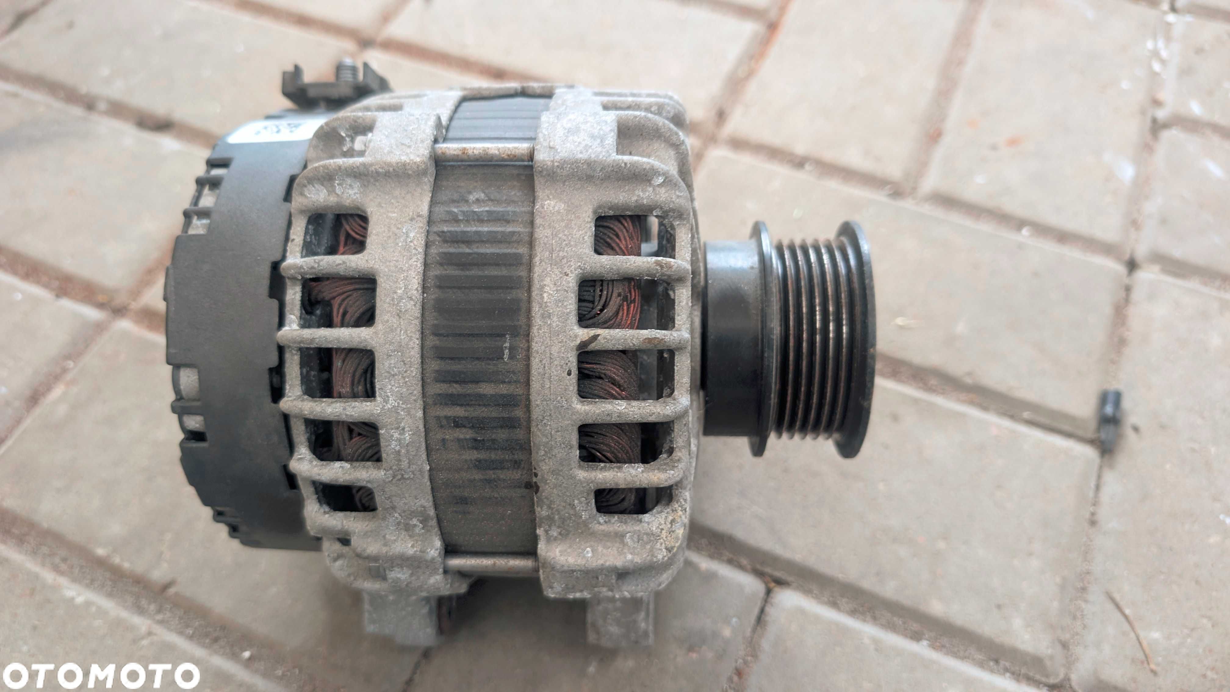 volvo xc60 xc90 II s60 alternator - 1