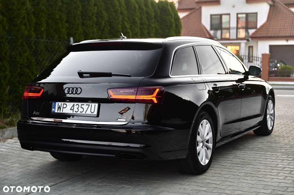 Audi A6 Avant - 14
