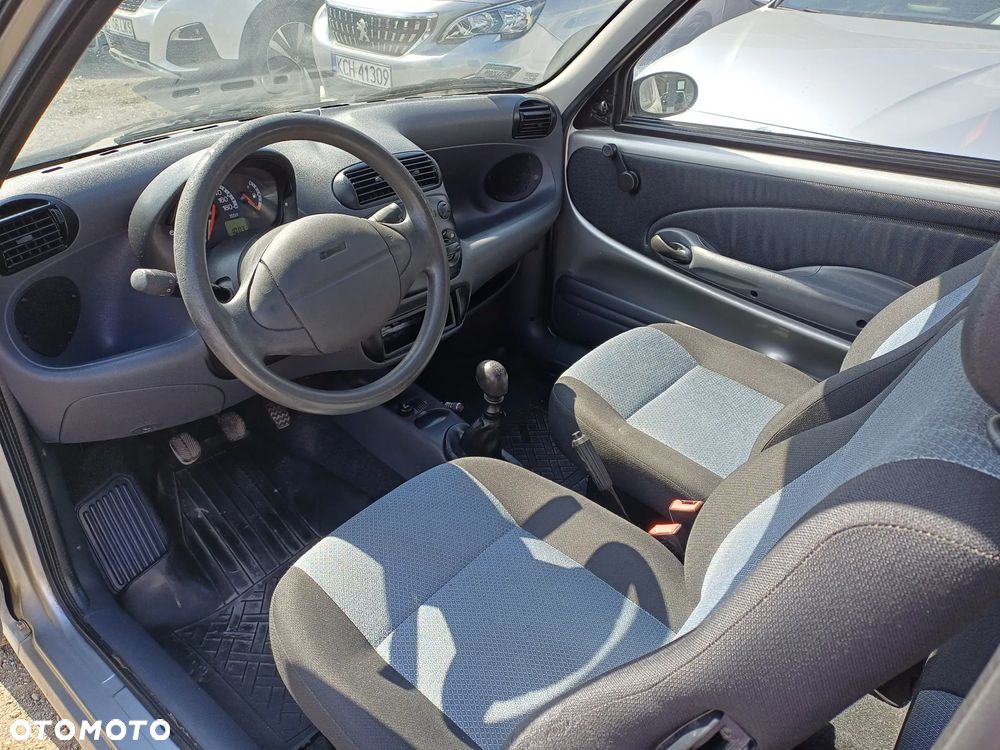 Fiat Seicento 1.1 - 13