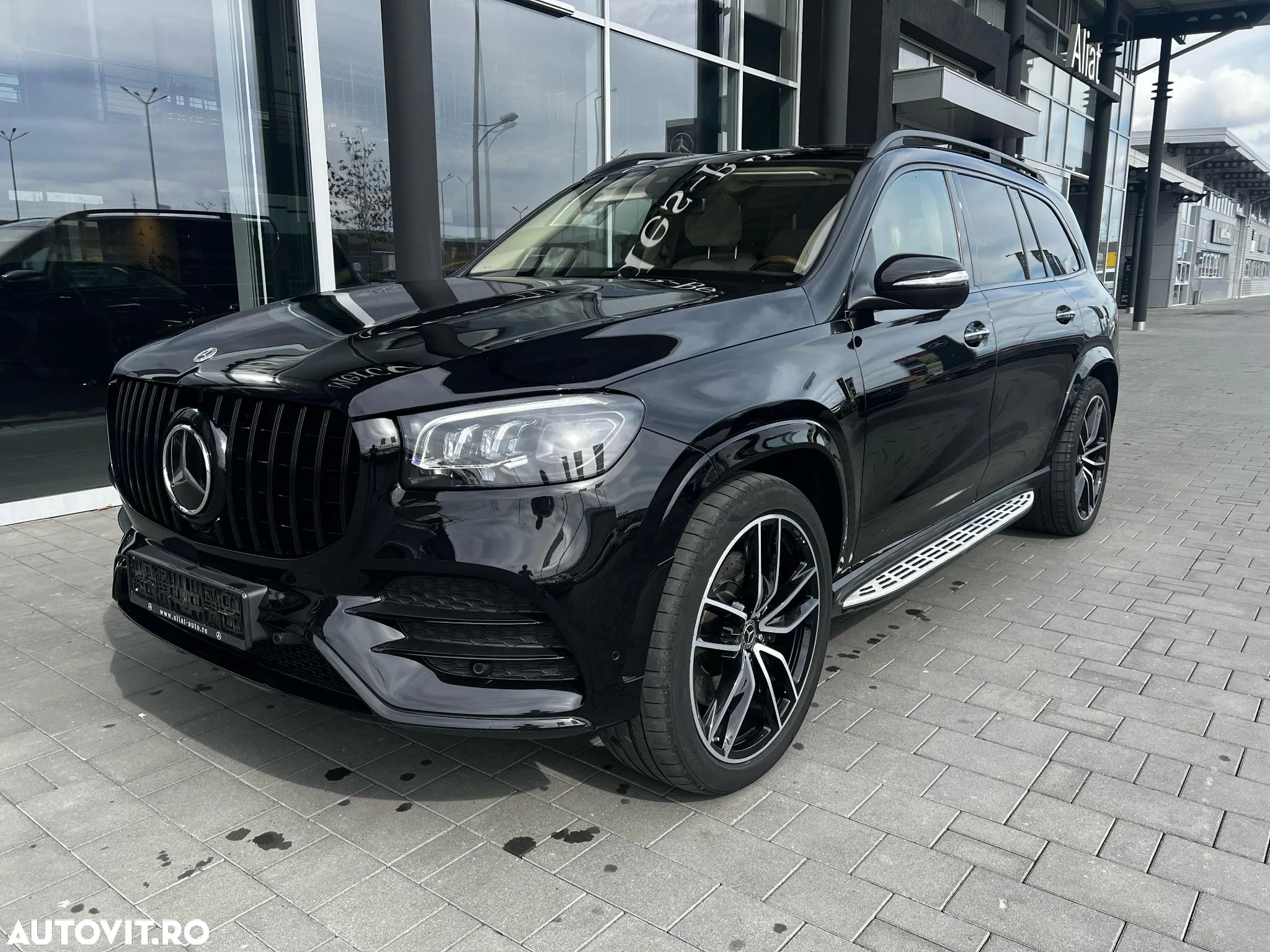 Mercedes-Benz GLS 580 MHEV 4MATIC Aut - 1