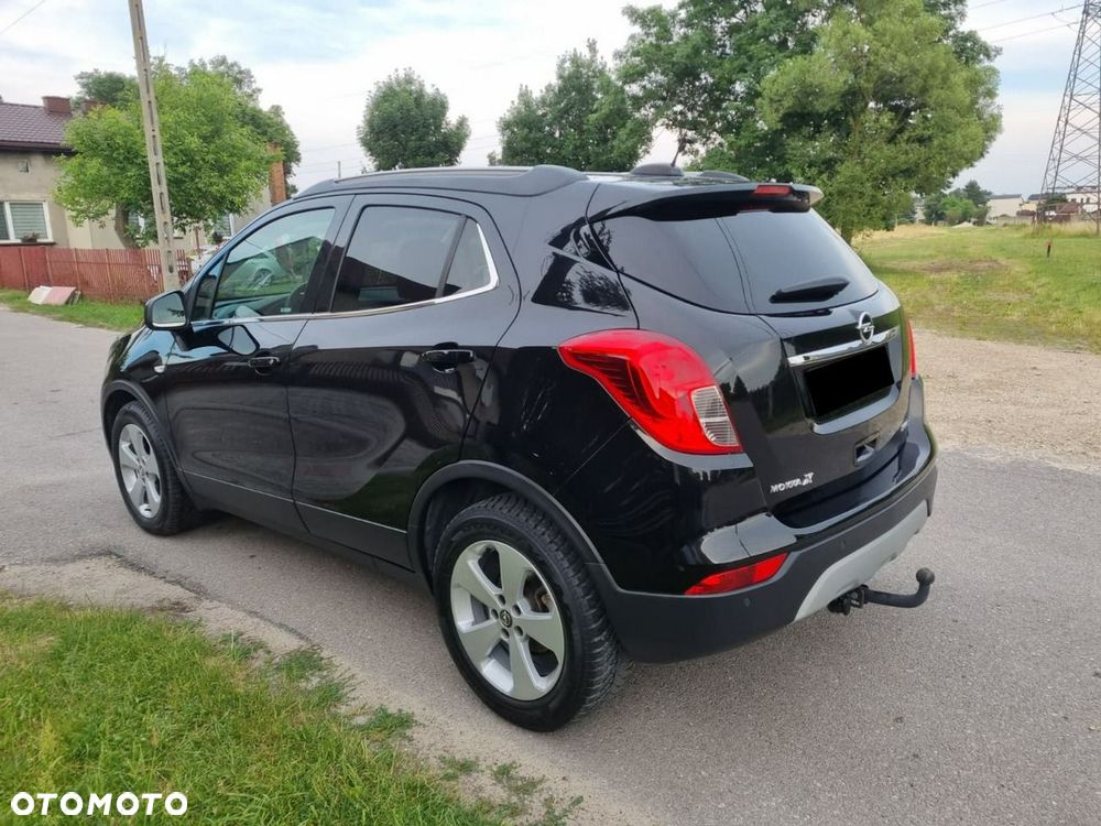Opel Mokka X - 4