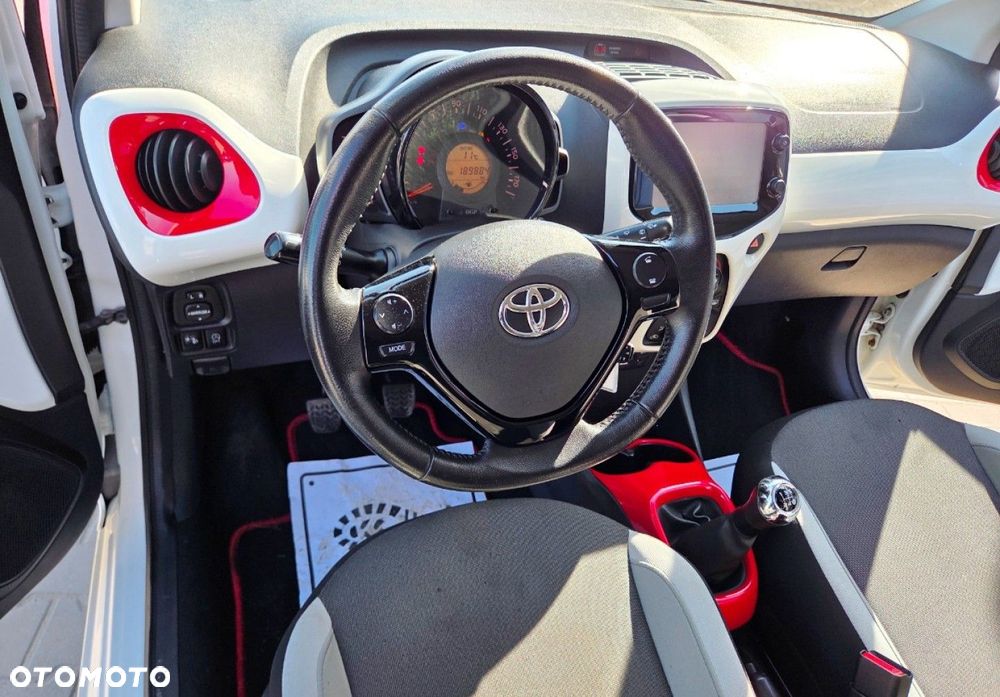 Toyota Aygo - 14