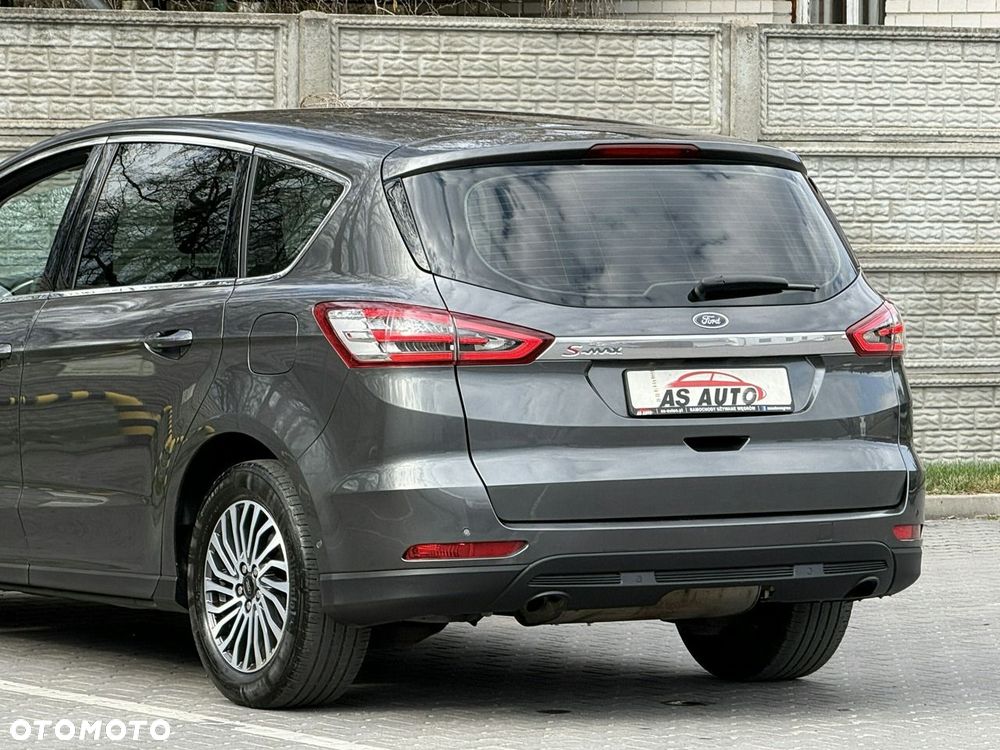 Ford S-Max 2.0 EcoBlue Titanium - 34