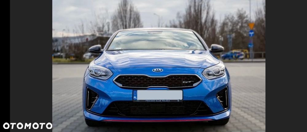 Kia ProCeed - 9