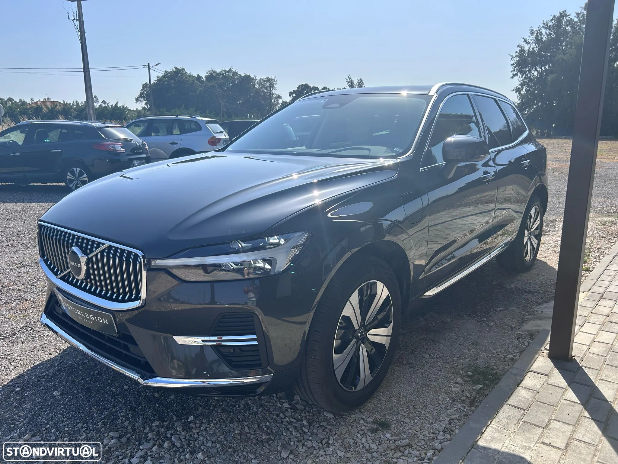 Volvo XC 60 2.0 T6 PHEV Ultimate Bright AWD - 4