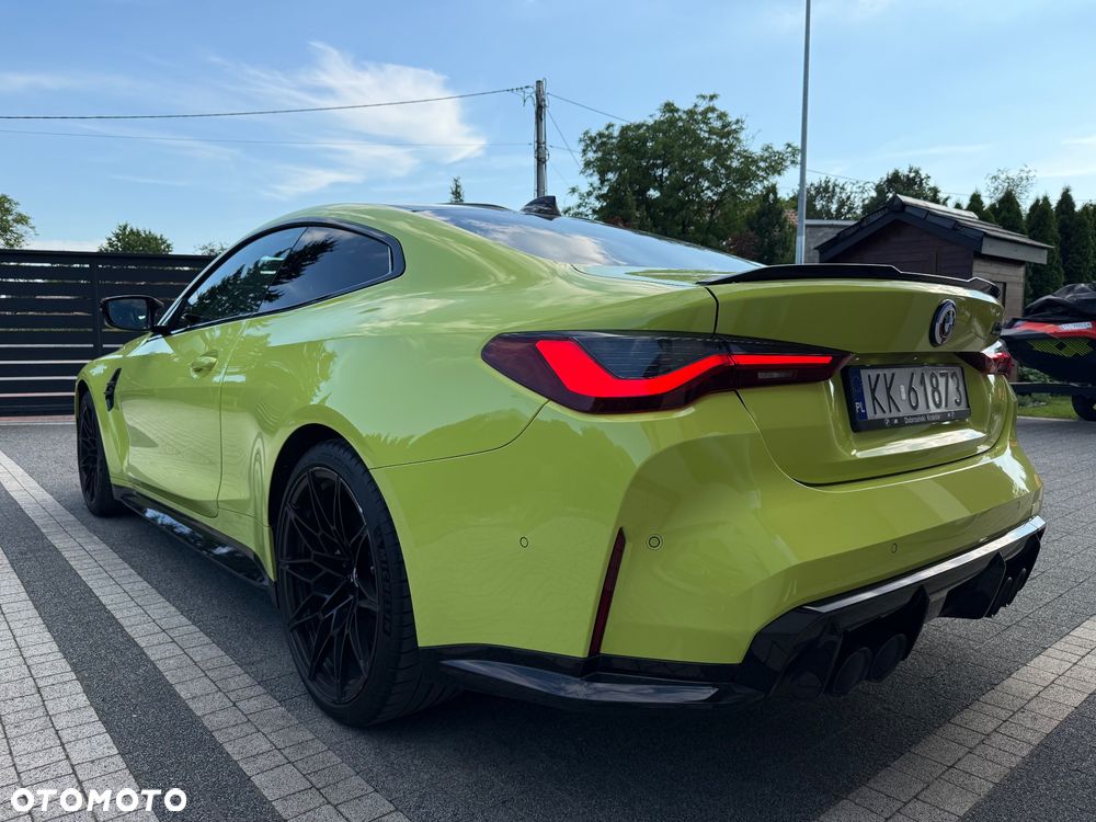 BMW M4 Competition M xDrive sport - 16