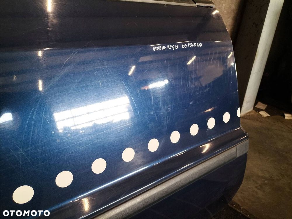 DRZWI KOMPLETNE PRAWY TYŁ FORD FUSION I W3 - 6
