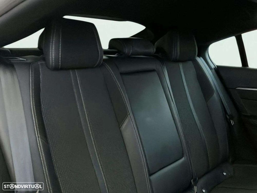 Peugeot 508 1.5 BlueHDi GT Line EAT8 - 15