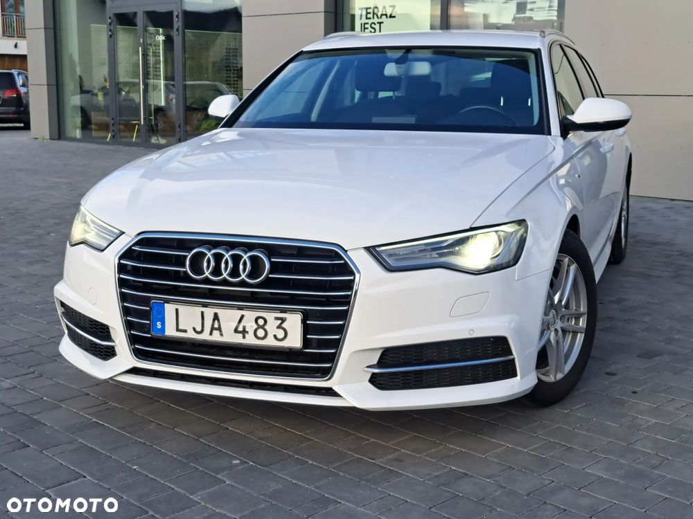Audi A6 Avant - 5