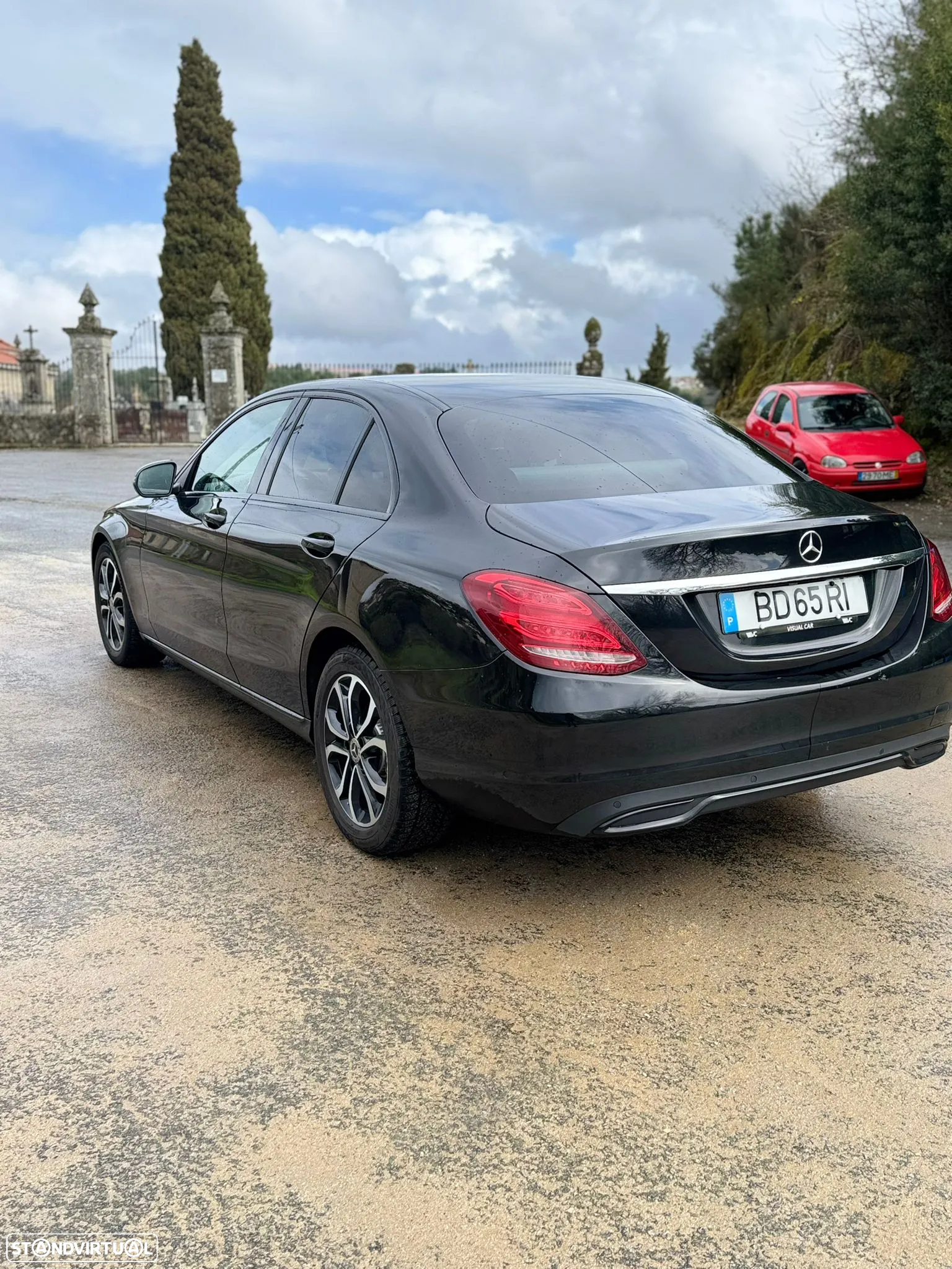 Mercedes-Benz C 220 - 8