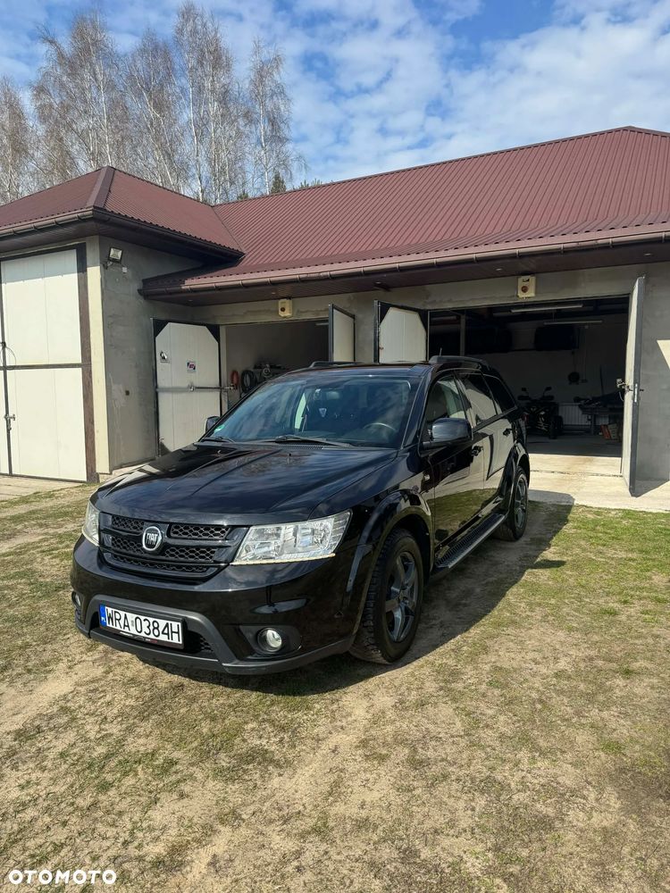 Fiat Freemont 2.0 Multijet Urban - 1