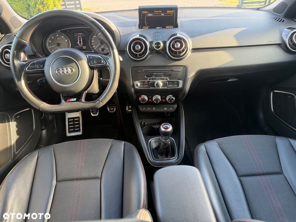 Audi S1 - 22