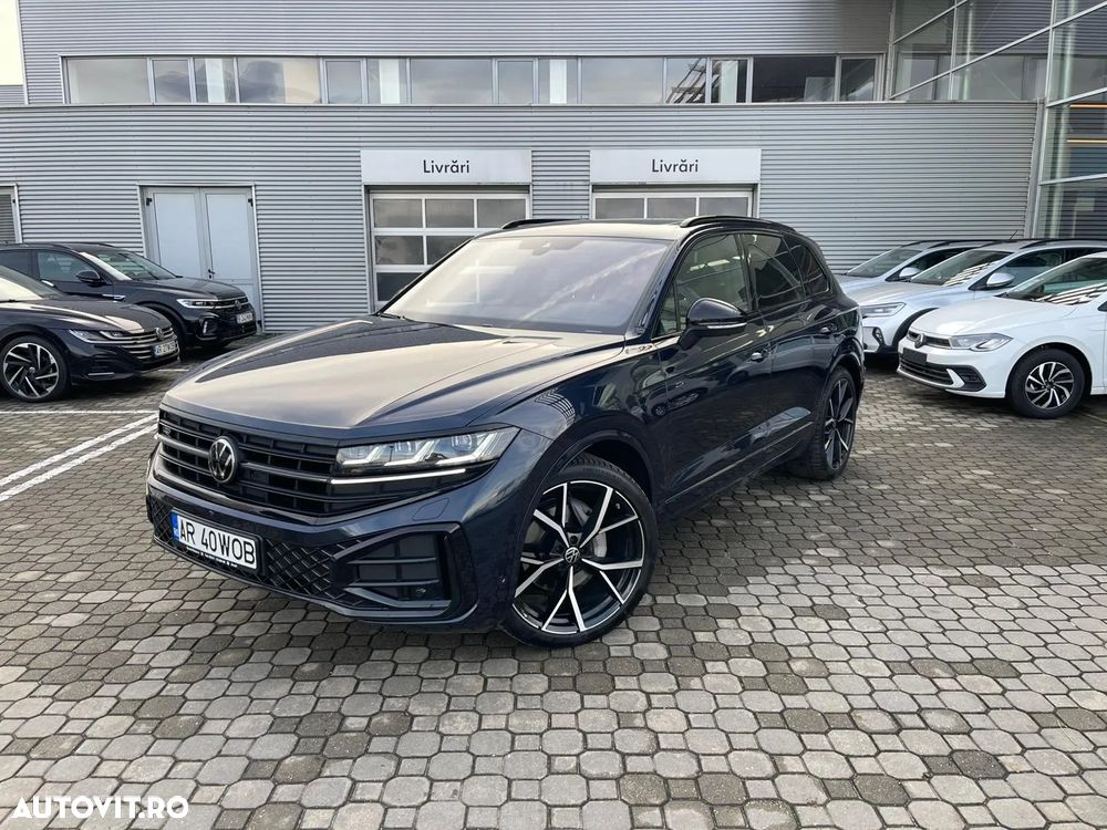 Volkswagen Touareg 3.0 V6 TDI 4Motion DPF Automatik R-Line - 2