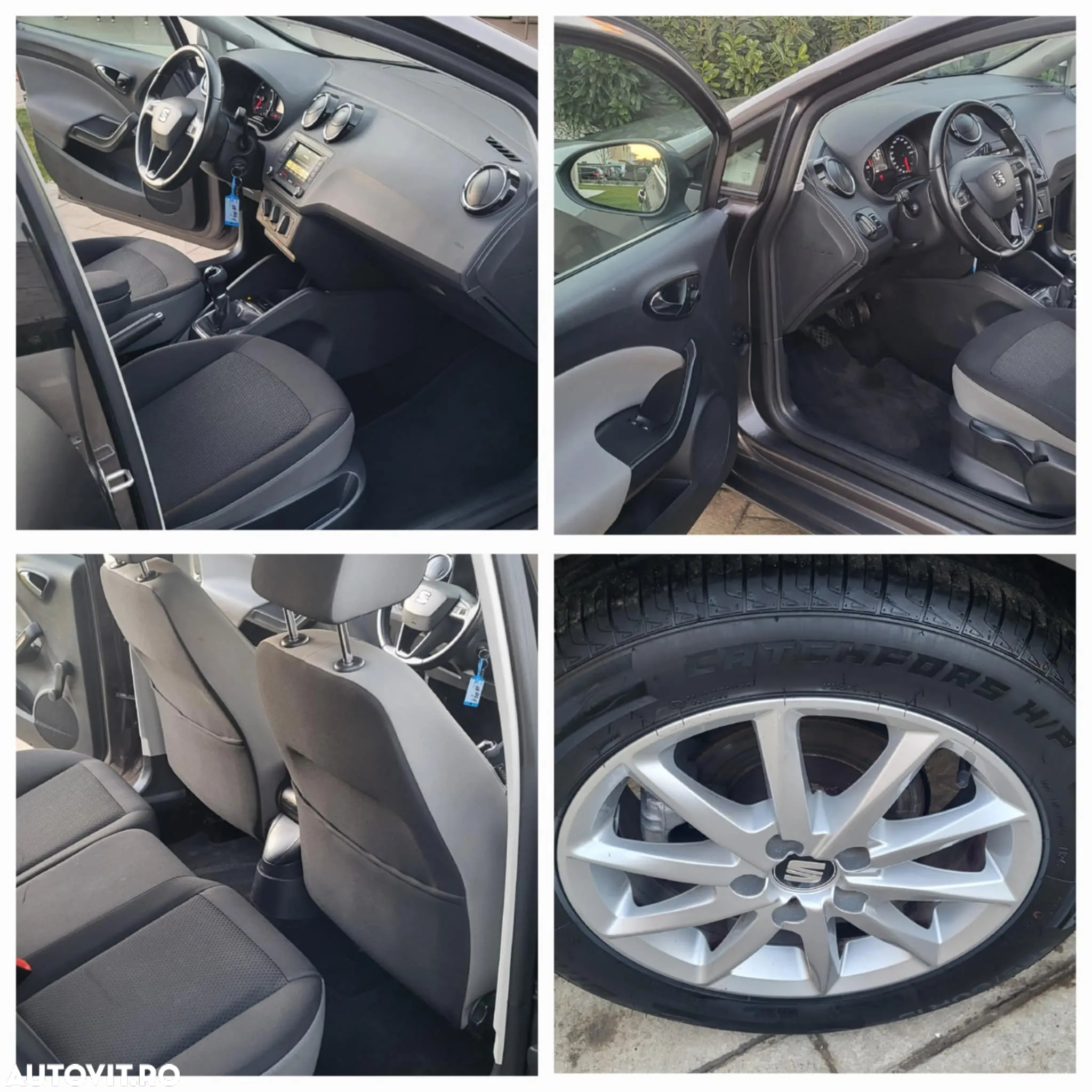 Seat Ibiza - 5