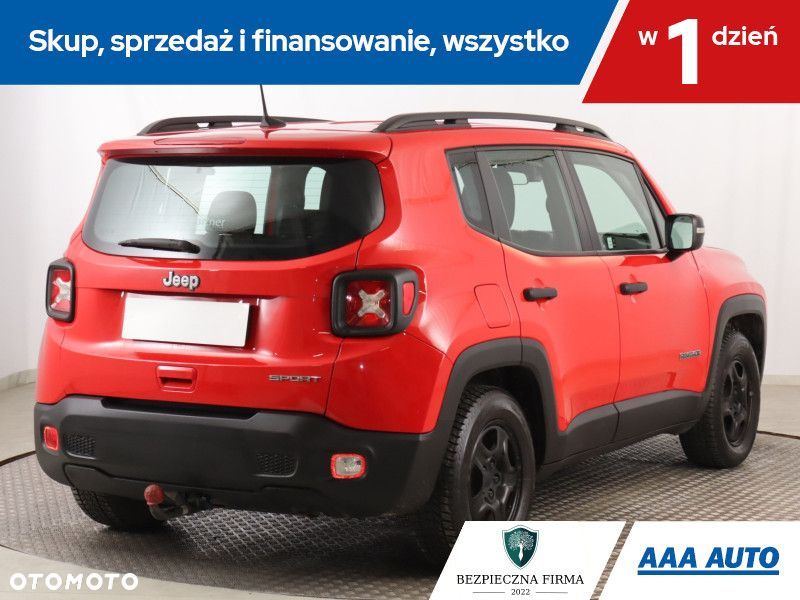 Jeep Renegade - 7