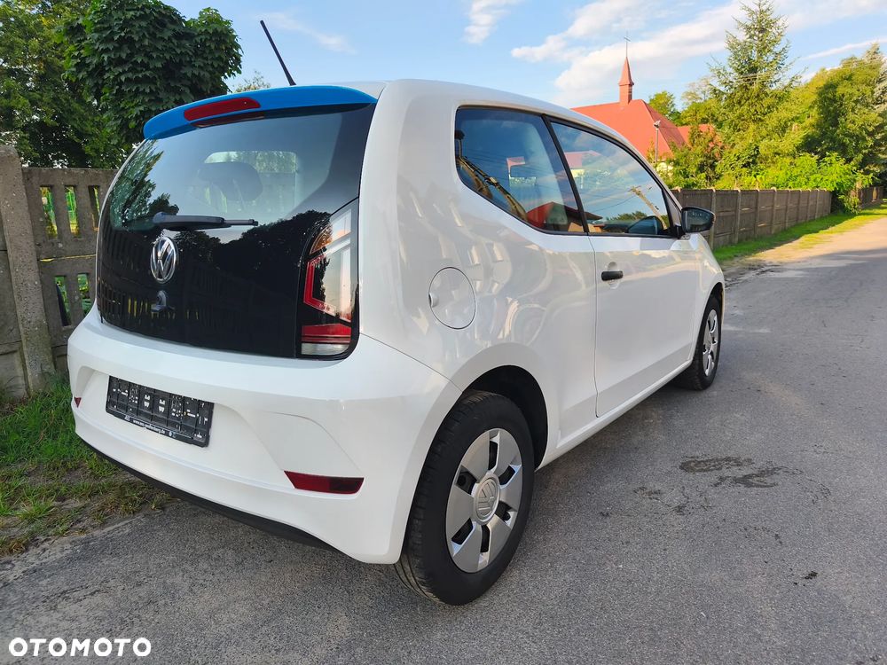 Volkswagen up! club - 17