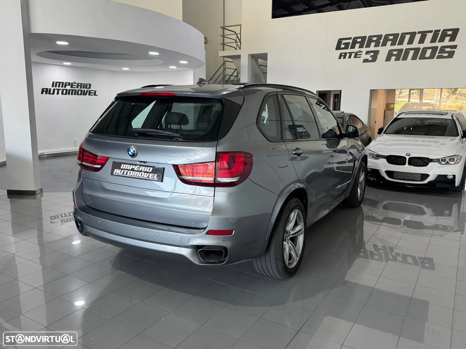 BMW X5 25 d sDrive Comfort 7L - 16