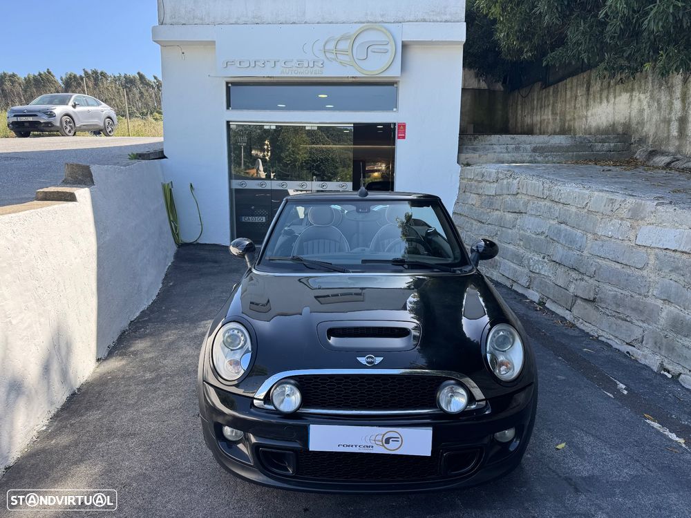 MINI Cabrio Cooper S - 1