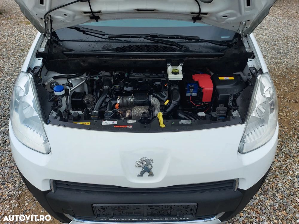 Peugeot Partner - 11