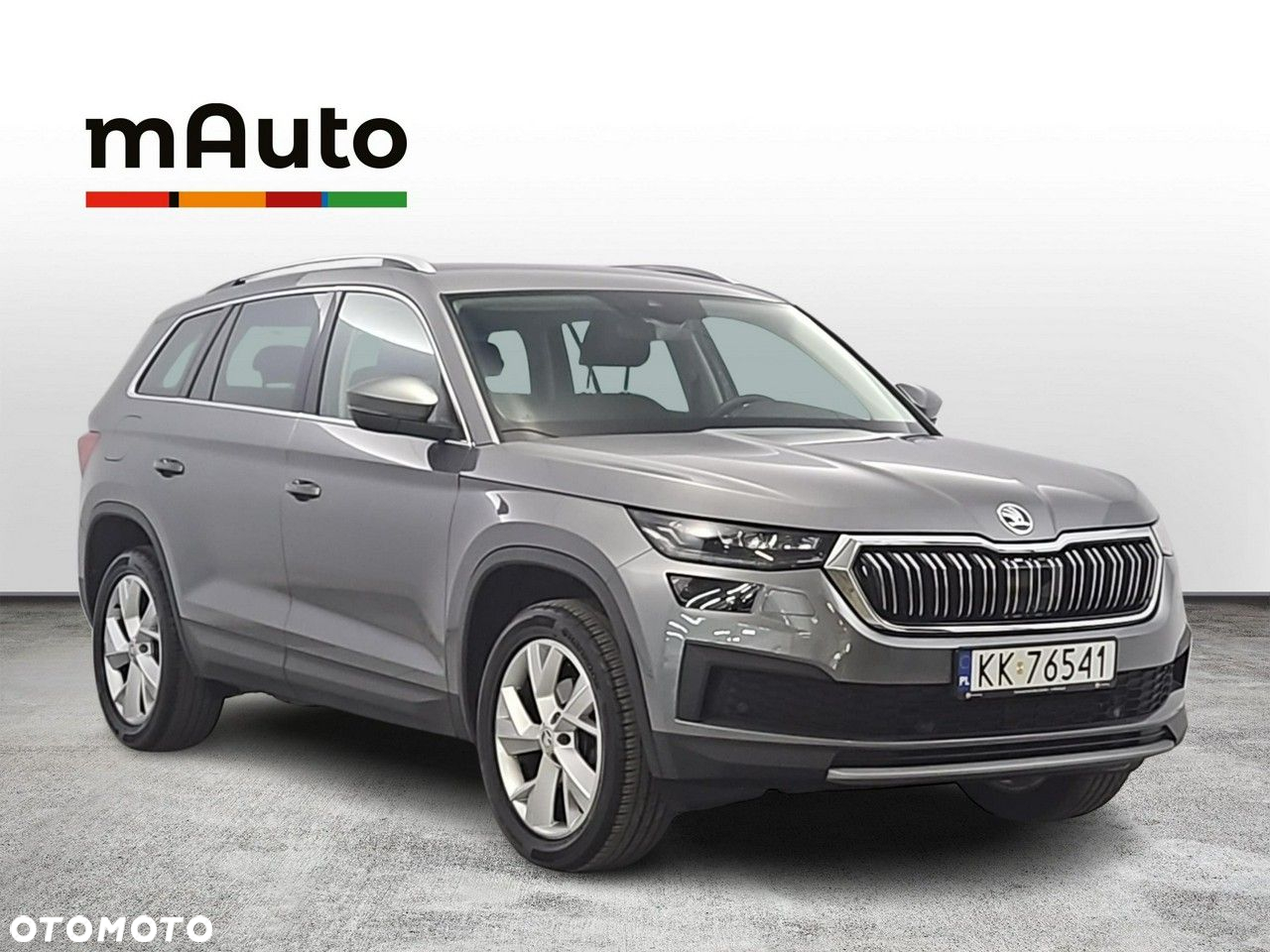 Skoda Kodiaq 1.5 TSI ACT 4x2 Style DSG - 7