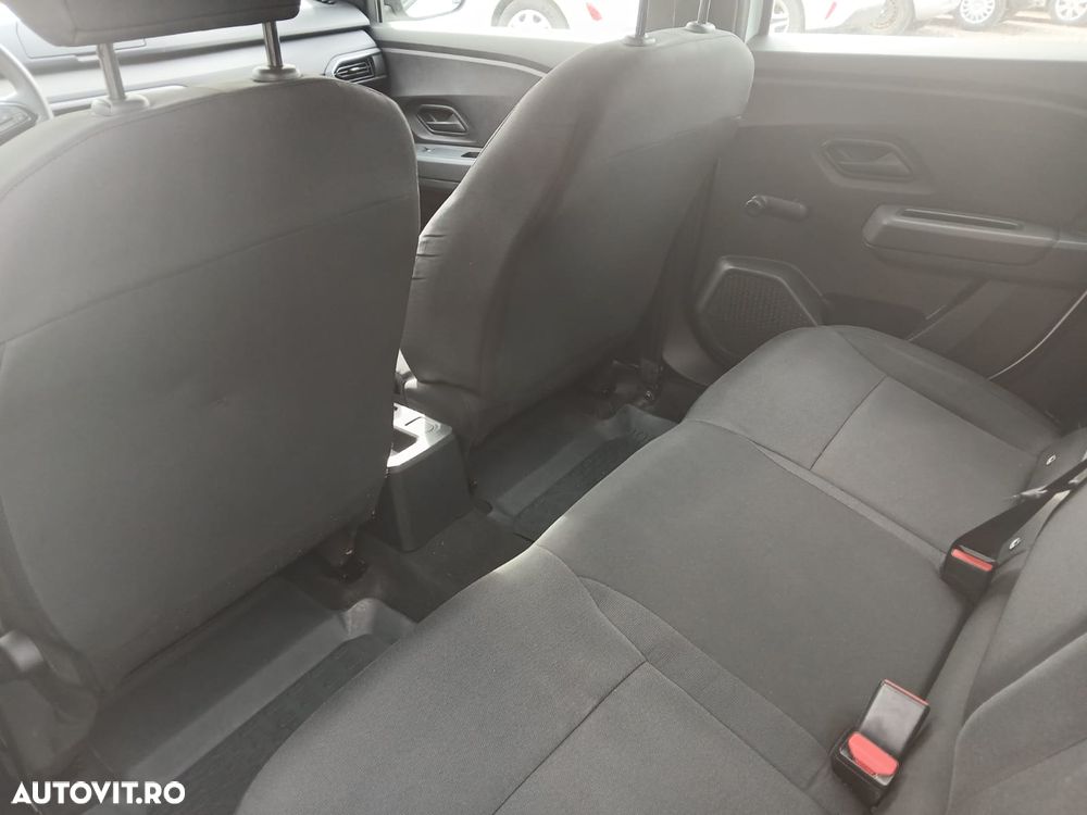 Dacia Logan SCe 65 Comfort - 6