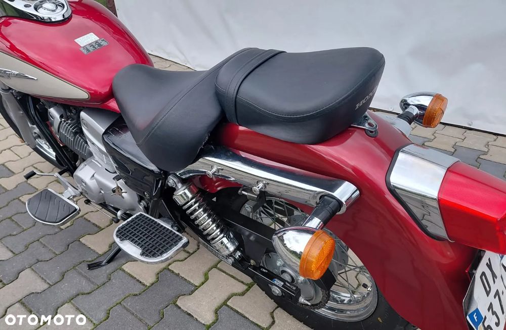 Honda Shadow - 8