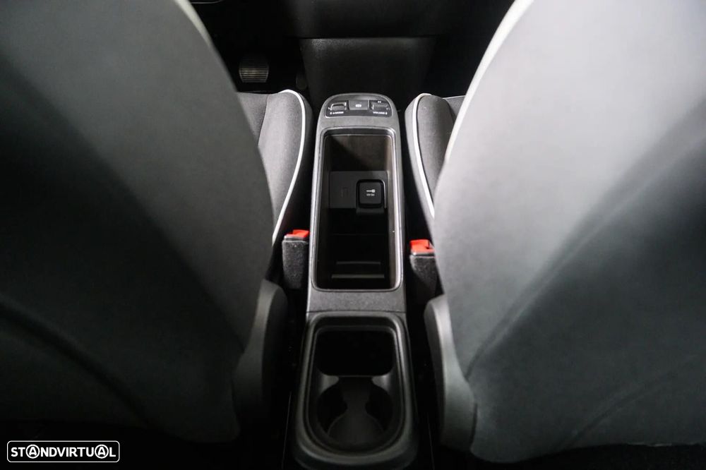 Fiat 500e Action - 38