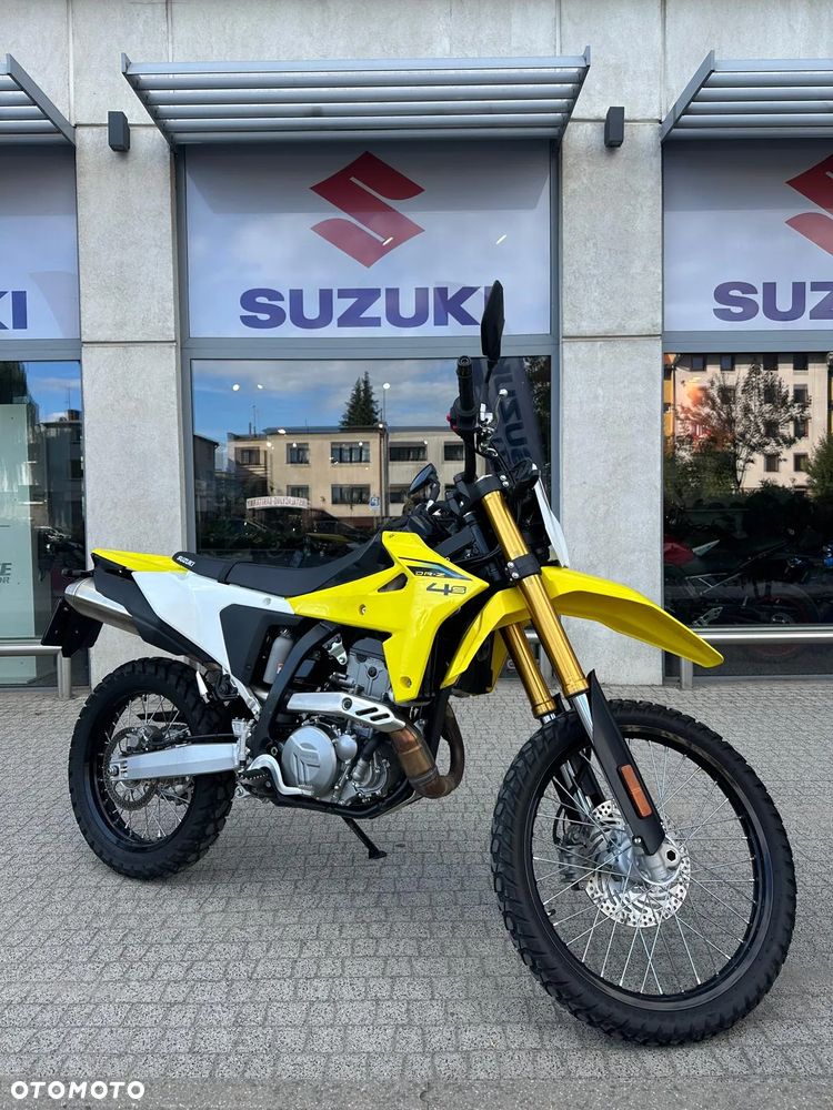 Suzuki DR-Z - 1